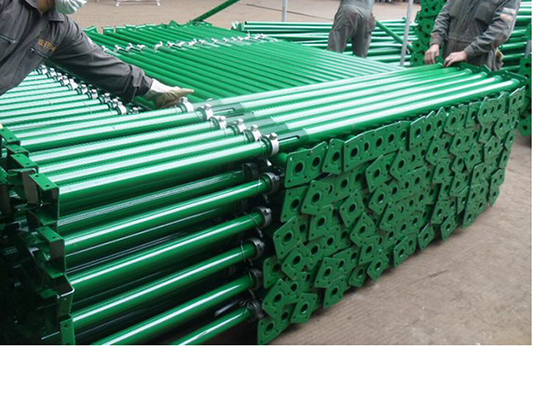 CHINA Cargo suportando ajustável de aço estrutural para fábricas fornecedor