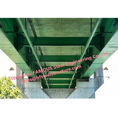 CHINA Ponte pré-fabricada de vigas de vigas para sobrepassagem de estradas estrutural fornecedor