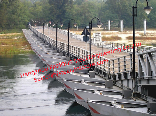 CHINA 2.5 toneladas de passagem móvel flutuante anodizante para transporte rápido e eficiente fornecedor