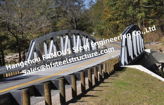 CHINA Do conjunto modular de aço da plataforma do metal da ponte de fardo do mergulho quente estrutura moderna galvanizada Outlooking fornecedor