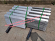 Elevado desempenho de superfície modular provisório da pintura do verde da construção de ponte/HDG fornecedor