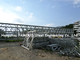 Mabey galvanizou o Decking permanente portátil da construção de aço de Bailey da ponte de aço fornecedor