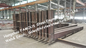 Luz &amp; construção pesada do aço estrutural, padrão UE-USA da construção civil do metal fornecedor