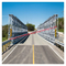 Mergulhe a luz de aço galvanizada quente da proteção da superfície da ponte pedestre - cor cinzenta fornecedor