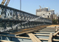 20m-60m Steel Bailey Bridge para aplicações galvanizadas a quente fornecedor
