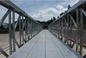 Peças de ponte de construção Bailey com conexão de parafusos duráveis fornecedor