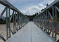 Ponte de aço modular de aço pré-fabricada de Q355 Bailey galvanizada para a construção do tráfego fornecedor