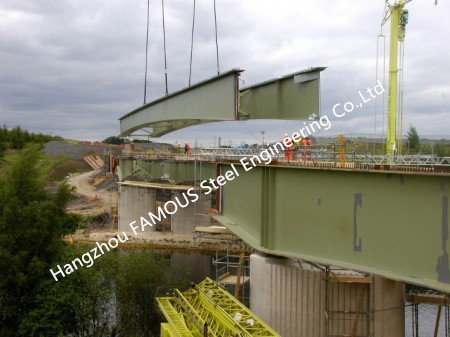 CHINA Construção Pre-projetada do fardo do ferro da ponte de viga do concreto pré-reforçado da caixa fornecedor