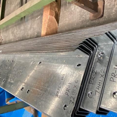 CHINA Purlin do metal do processo da galvanização para a construção da estrutura fornecedor