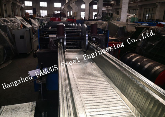 China Folha de aço galvanizada costume Comflor do Decking 80 60 plataforma de assoalho do metal de 210 compostos fornecedor
