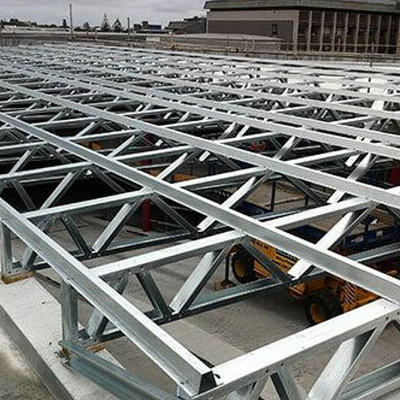 A resistência do terremoto galvanizou a categoria de aço dos Purlins ≥8 para a construção civil fornecedor