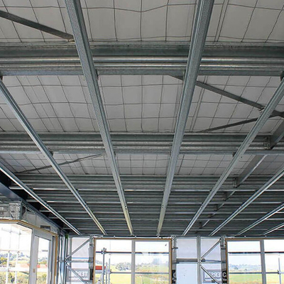 A resistência do terremoto galvanizou a categoria de aço dos Purlins ≥8 para a construção civil fornecedor
