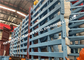 Q355b Fabricação de estruturas de treliças de aço galvanizado fornecedor