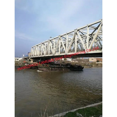 Ponte de aço de conexão entre edifícios modulares fornecedor