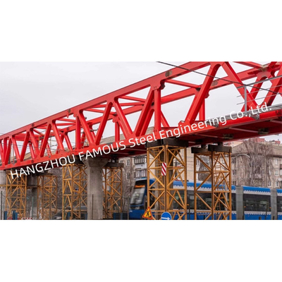 Ponte de aço de conexão entre edifícios modulares fornecedor