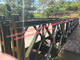 Componentes de aço da ponte de Bailey, placa quadriculado de conexão de grande resistência do anti deslizamento dos parafusos fornecedor