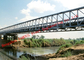 Ponte de fardo de aço modular do conjunto pré-fabricado do delta com rigidez alta da plataforma concreta fornecedor
