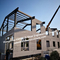 Sistemas de quadro galvanizados da construção de aço do feixe do h para a oficina ou a casa da casa de campo fornecedor