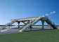 o centro de negócios pre projetado das pontes pedestres da largura de 7.3m resolve o tráfego congestionado fornecedor