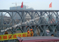 12 meses Conexão de parafusos de aço-Bailey-overpass-ponte de instalação fornecedor
