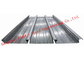 Plataforma alternativa do aço estrutural de Bondek para molde concretos da construção fornecedor