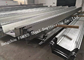 Folha personalizada Comflor 210 da plataforma do metal, 225, 100 plataformas de assoalho compostas equivalentes do metal fornecedor