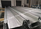 Folha personalizada Comflor 210 da plataforma do metal, 225, 100 plataformas de assoalho compostas equivalentes do metal fornecedor